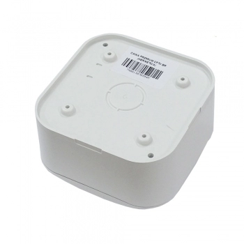 CX SOBREPOR PASSAGEM 110X1101X58 CFTV PREMIUM LISA BRANCA