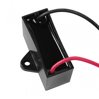 CAP POLIP QUAD 4 X 250VAC CB-61