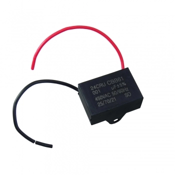 CAP POLIP QUAD 8 X 450VAC CB-61