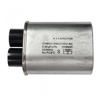 CAP ALTA TENSÃO MICROONDAS 0.90MF X 2100VAC