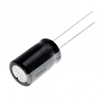 CAPACITOR ELETROLÍTICO RADIAL 105ºC 1000 X 35V