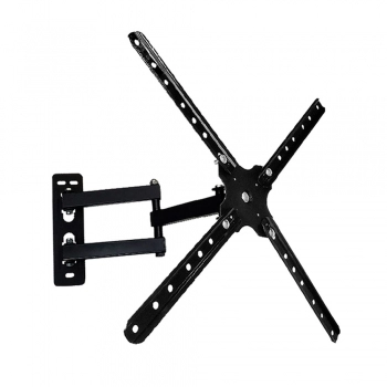 SUP TV LCD/LED/3D TRI-ARTICULADO 10 A 60 PRETO