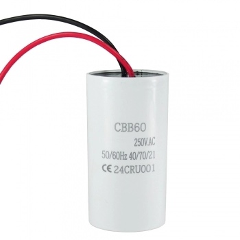 CAPACITOR POLIPROPILENO 12 X 250VAC