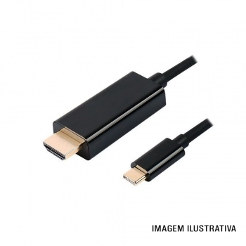 CABO HDMI MINI + HDMI 2.0 4K 1.5M