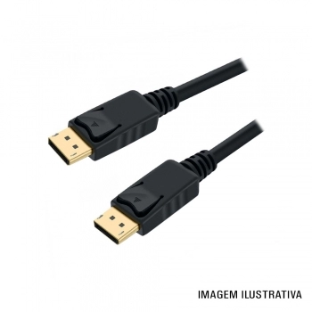 CABO DISPLAY PORT + DISPLAY PORT 8K 2M