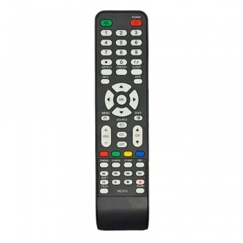 CONTROLE REMOTO CCE LCD RC-512