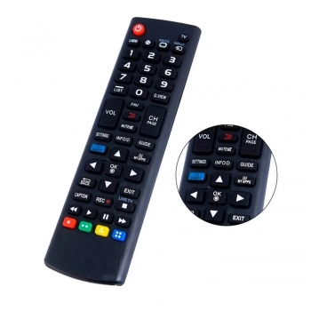 CONTROLE REMOTO LG SMART TV LCD 43LH6000-SB ID-217R