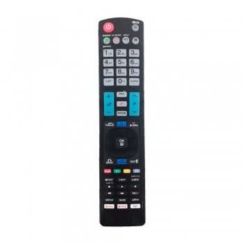 CONTROLE REMOTO LG UNIVERSAL SMART LCD/LED LE-7710
