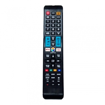 CONTROLE REMOTO SAMSUNG LCD UNIVERSAL LE- 7708