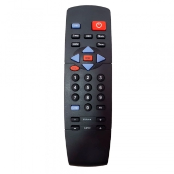 CONTROLE REMOTO PHILIPS RC-7843