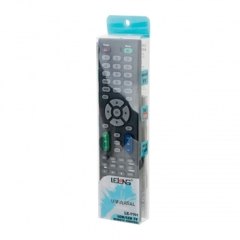 CONTROLE REMOTO UNIVERSAL TV LCD LE-7701