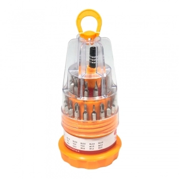 KIT DE CHAVES C/ 31 PONTAS