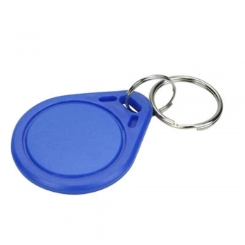 CHAVEIRO TAG RFID PROGRAMAVEL 13,56MHZ