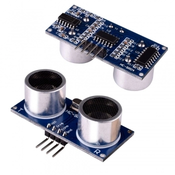 MODULO SENSOR DISTANCIA ULTRASSONICO HC-SR04
