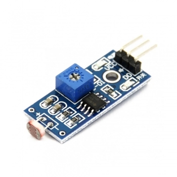 MÓDULO ARDUINO SENSOR DE LUZ LDR