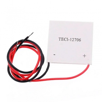 PASTILHA PELTIER TEC1-12706 12VDC 6A