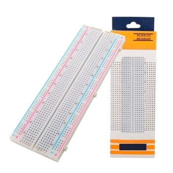 PROTOBOARD TZPB2 640 P (2 X 100 P)