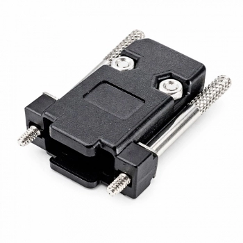 CAPA PARA CONECTOR DB9/DB15HD KIT LONGO PRETA