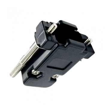 CAPA PARA CONECTOR DB9/DB15HD KIT LONGO PRETA
