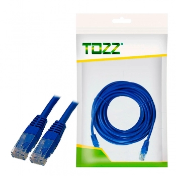 CABO PATCH CORD PARA REDE E INTERNET COM 20 METROS