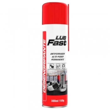 SPRAY AEROSSOL ÓLEO DESENGRIPANTE 300ML