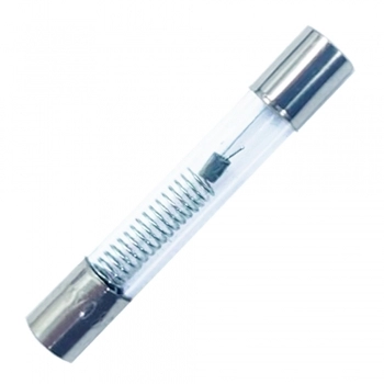 FUSÍVEL RETARDO ALTA TENSÃO 5KVA 0,8A PARA MICROONDAS