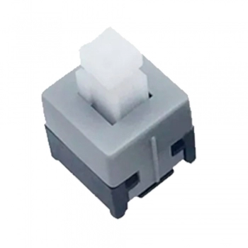 CHAVE MINI 8.5 MM 6T QUAD C/ TRAVA L/D 8,5X8,5X13,6MM