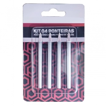 PONTA DE FERRO DE SOLDAR 50W/60W