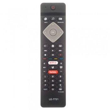 C.R PHILIPS LED 4K NETFLIX YOTUBE (7721)