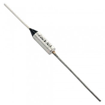 FUSÍVEL TÉRMICO 10A 250V 250 GRAUS