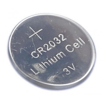 BATERIA LITHIUM CR2032 3V 210 MAH