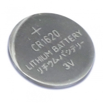 BATERIA LITHIUM CR1620 3V 75MAH