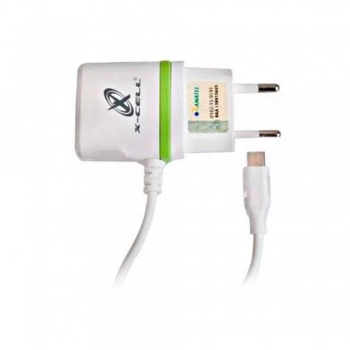 CARREGADOR DE PAREDE PARA CELULAR DUPLO USB V8