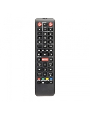 CONTROLE REMOTO PARA TV SAMSUNG SMART TV LCD BD-E530