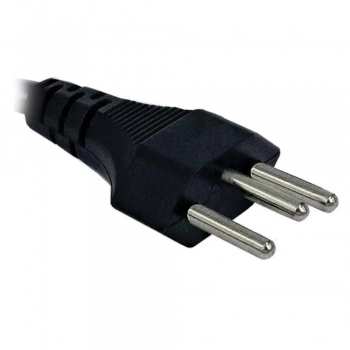 FILTRO DE LINHA METÁLICO RÉGUA 7 TOMADAS COM INMETRO