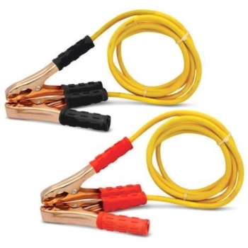 CABO CHUPETA AUTOMOTIVO PARA CARGA DE BATERIA