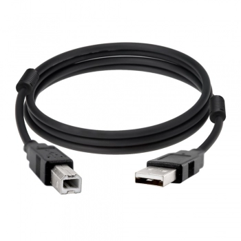 CABO USB A MACHO + USB B MACHO 3MT P/ IMPRESSORA LE-902