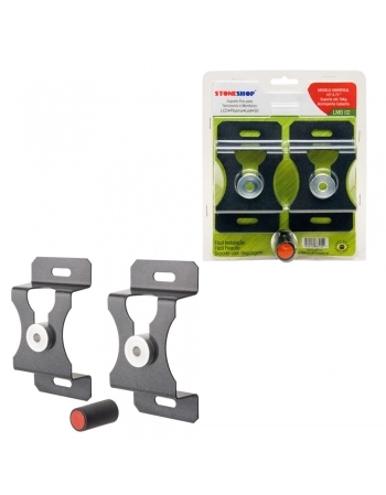 SUPORTE PARA TV FIXO UNIVERSAL BLISTER