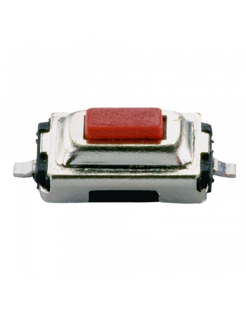 CHAVE DE TOQUE 2 TERMINAIS SMD MINI
