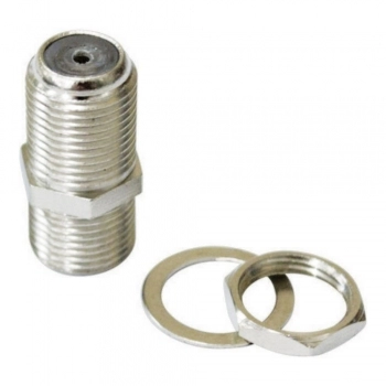 EMENDA F FEMEA COM PORCA E ARRUELA