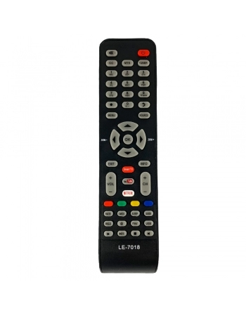 CONTROLE REMOTO TOSHIBA LED 4K YOUTUBE/NETFLIX LE-7255