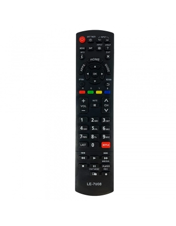 C.R TOSHIBA LED 4K YOUTUBE/NETFLIX LE-7255