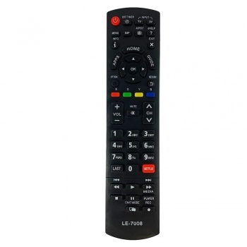 C.R TOSHIBA LED 4K YOUTUBE/NETFLIX LE-7255