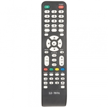 CONTROLE REMOTO CCE LCD RC-512