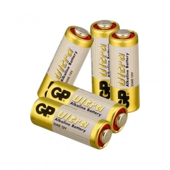 BATERIA A23 12V ALCALINA GP ULTRA CAIXA COM 50