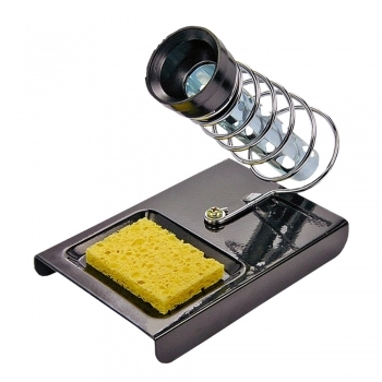 SUPORTE PARA FERRO DE SOLDAR COM MOLA TZSU5