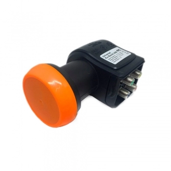 LNBF UNIVERSAL BANDA KU QUADRUPLO