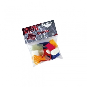 DEDEIRA COLORIDA PARA INSTRUMENTOS - ROUXINOL