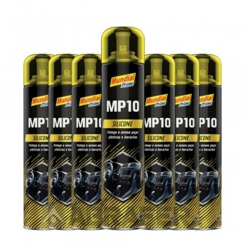 SPRAY AEROSSOL SILICONE 300ML