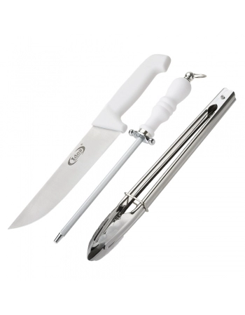 KIT PARA CHURRASCO 3 PEÇAS ID-6836K